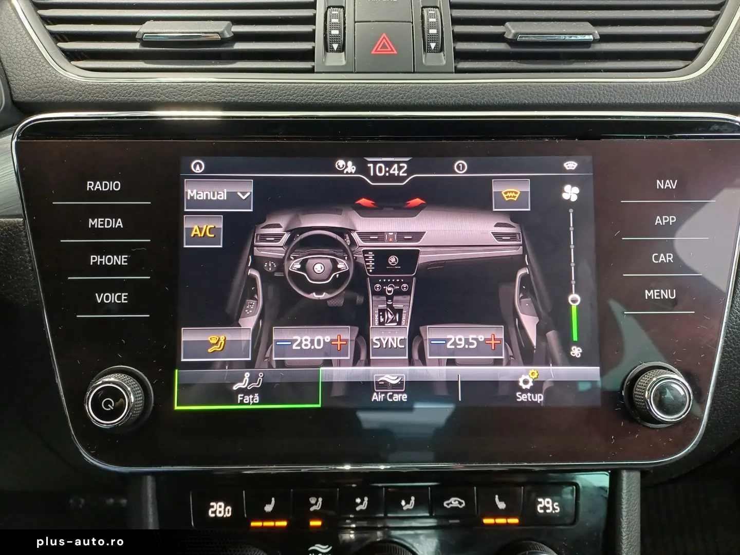 Skoda Superb 1.5 TSI DSG Ambition