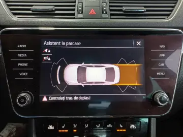 Skoda Superb 1.5 TSI DSG Ambition