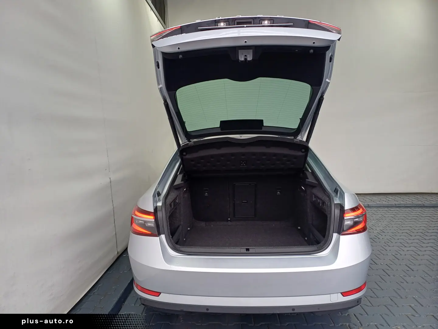 Skoda Superb 1.5 TSI DSG Ambition