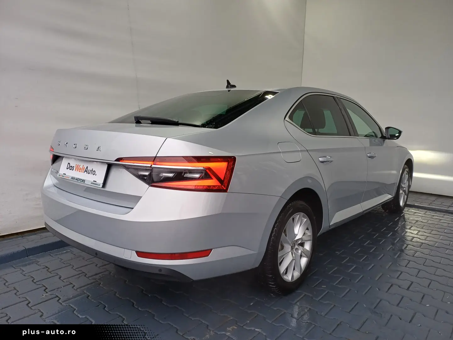 Skoda Superb 1.5 TSI DSG Ambition