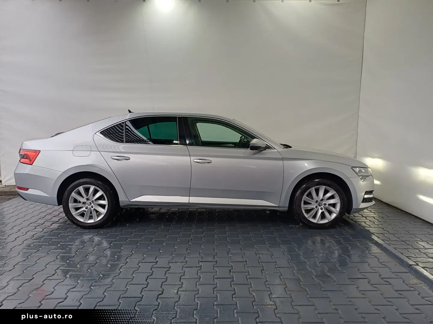 Skoda Superb 1.5 TSI DSG Ambition