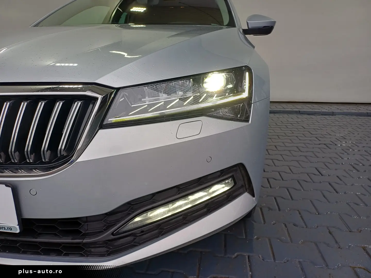Skoda Superb 1.5 TSI DSG Ambition