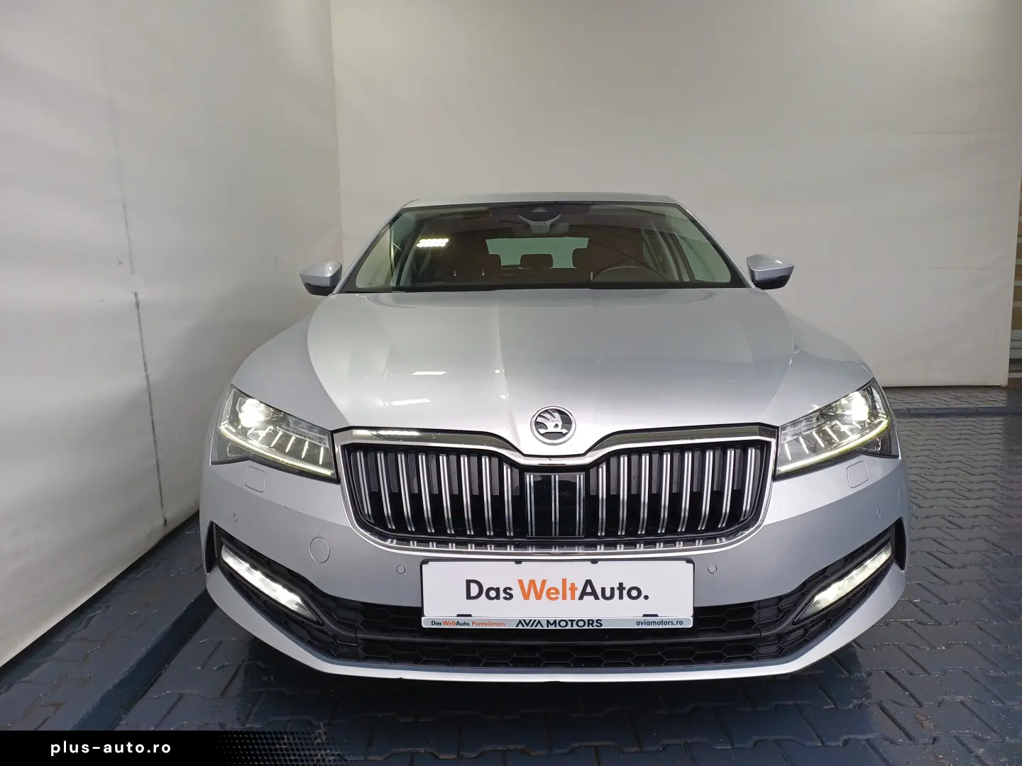 Skoda Superb 1.5 TSI DSG Ambition