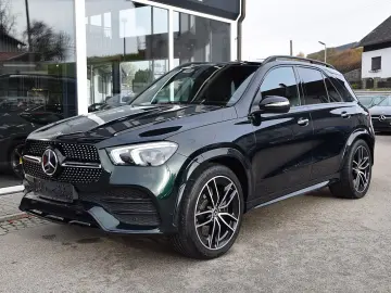 MERCEDES-BENZ GLE 350 e PHEV 4Matic Aut.  AMG-Line Voll