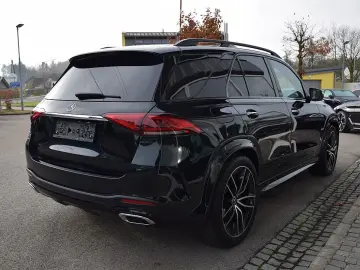 MERCEDES-BENZ GLE 350 e PHEV 4Matic Aut.  AMG-Line Voll