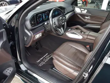 MERCEDES-BENZ GLE 350 e PHEV 4Matic Aut.  AMG-Line Voll