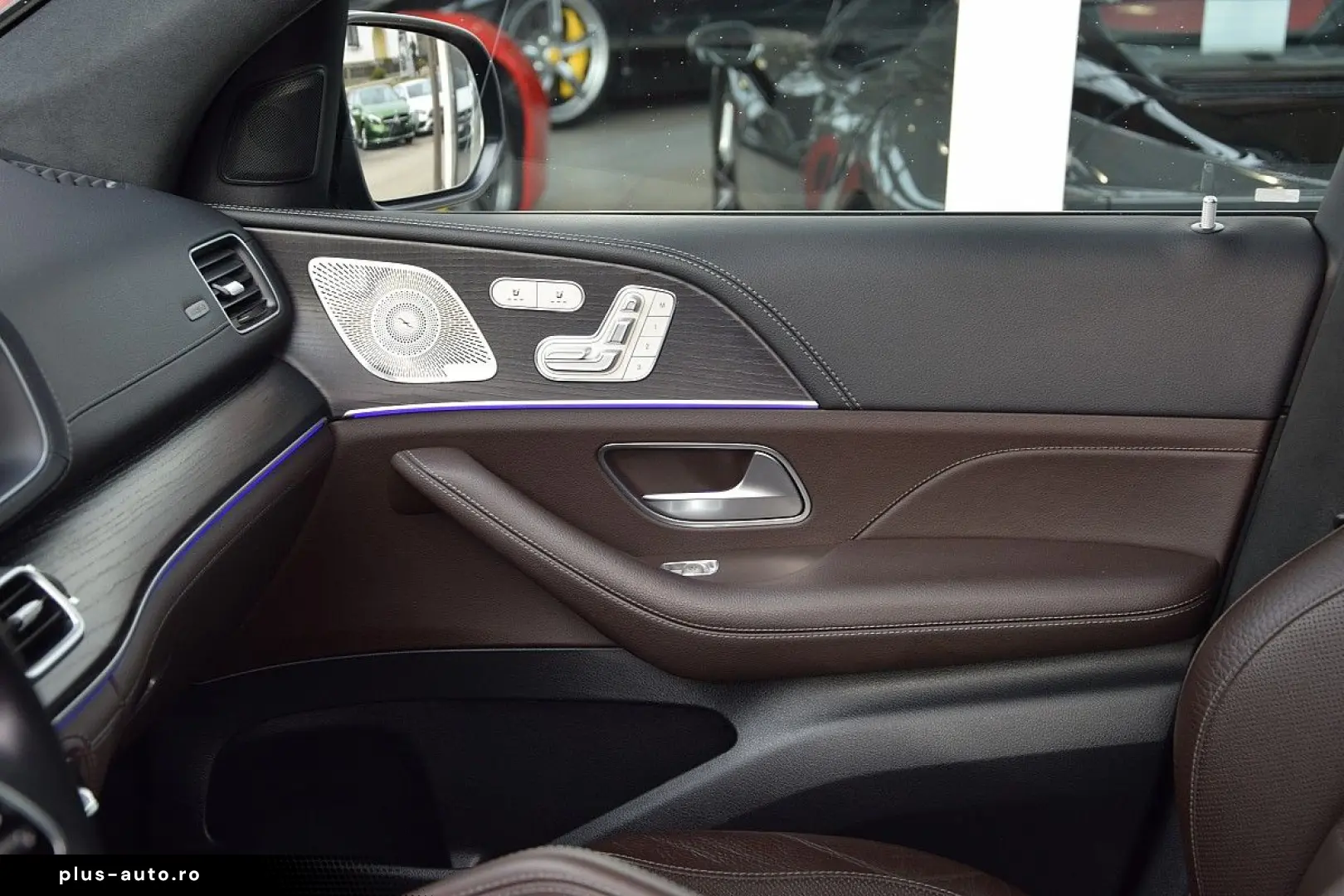 MERCEDES-BENZ GLE 350 e PHEV 4Matic Aut.  AMG-Line Voll