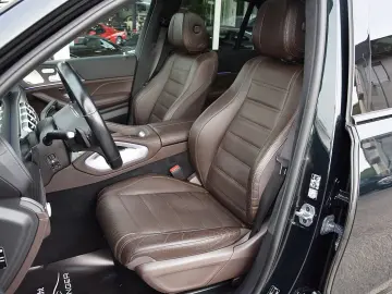 MERCEDES-BENZ GLE 350 e PHEV 4Matic Aut.  AMG-Line Voll