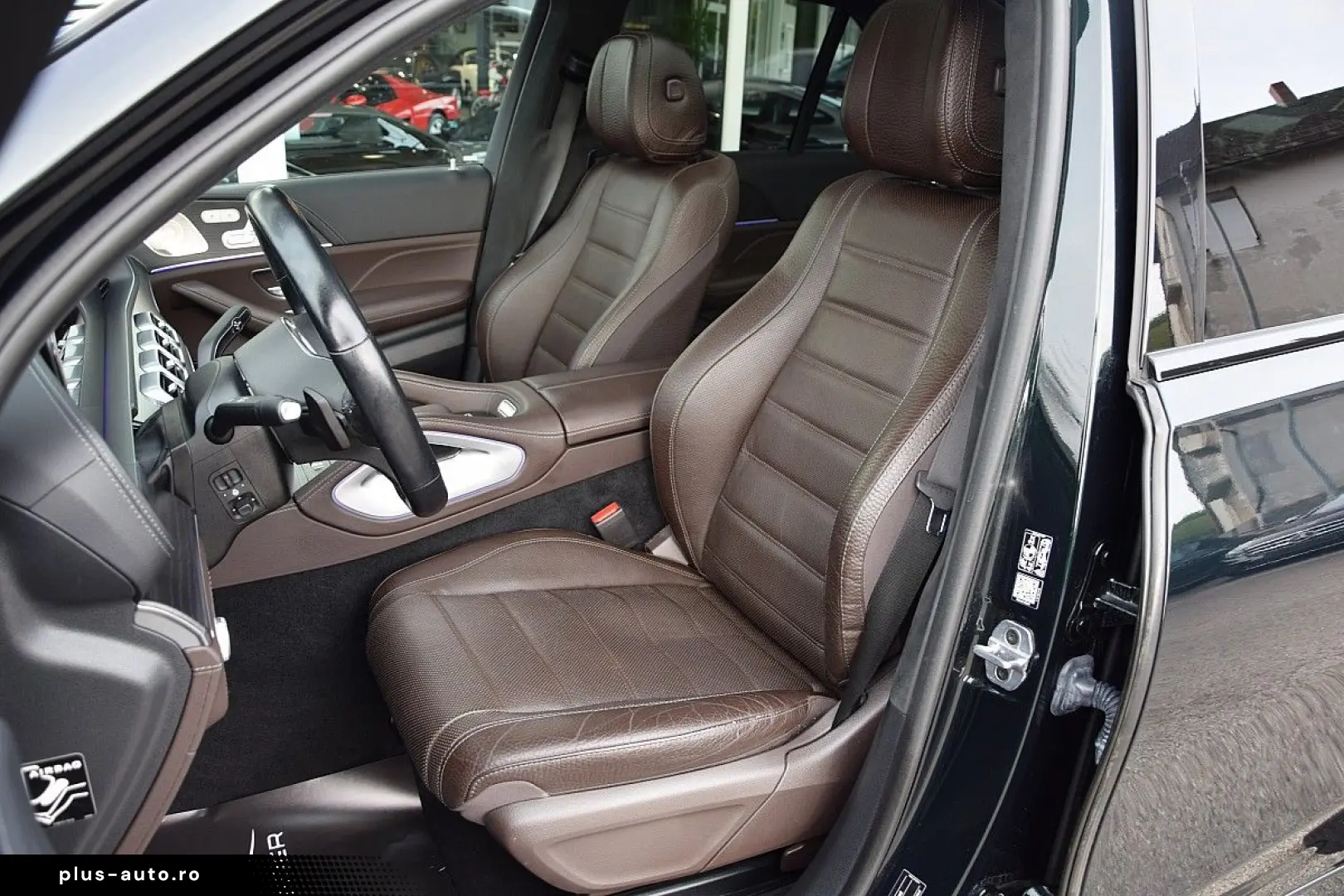 MERCEDES-BENZ GLE 350 e PHEV 4Matic Aut.  AMG-Line Voll