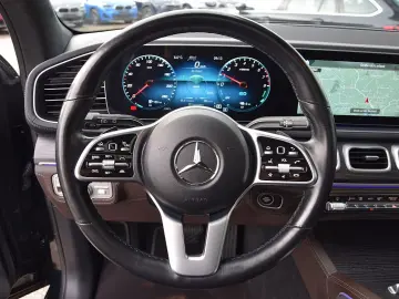 MERCEDES-BENZ GLE 350 e PHEV 4Matic Aut.  AMG-Line Voll