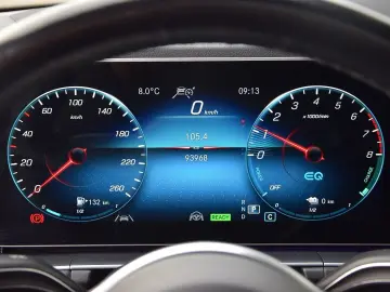 MERCEDES-BENZ GLE 350 e PHEV 4Matic Aut.  AMG-Line Voll