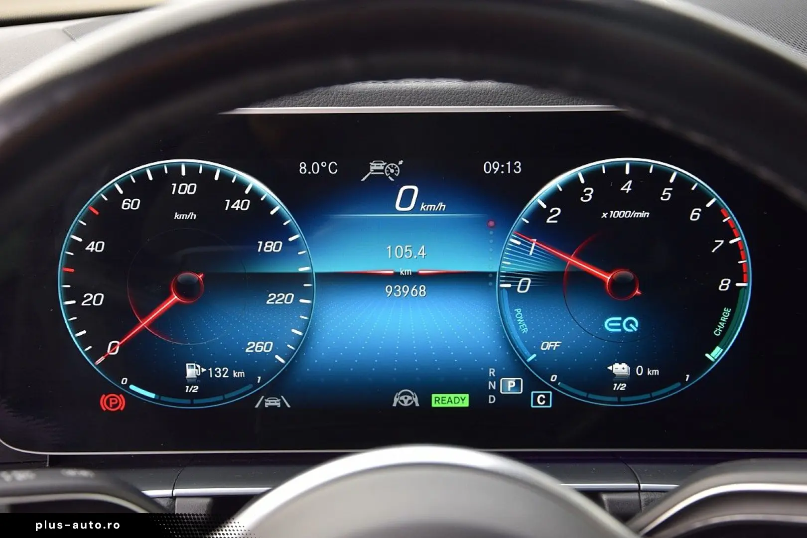 MERCEDES-BENZ GLE 350 e PHEV 4Matic Aut.  AMG-Line Voll