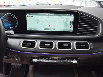 MERCEDES-BENZ GLE 350 e PHEV 4Matic Aut.  AMG-Line Voll