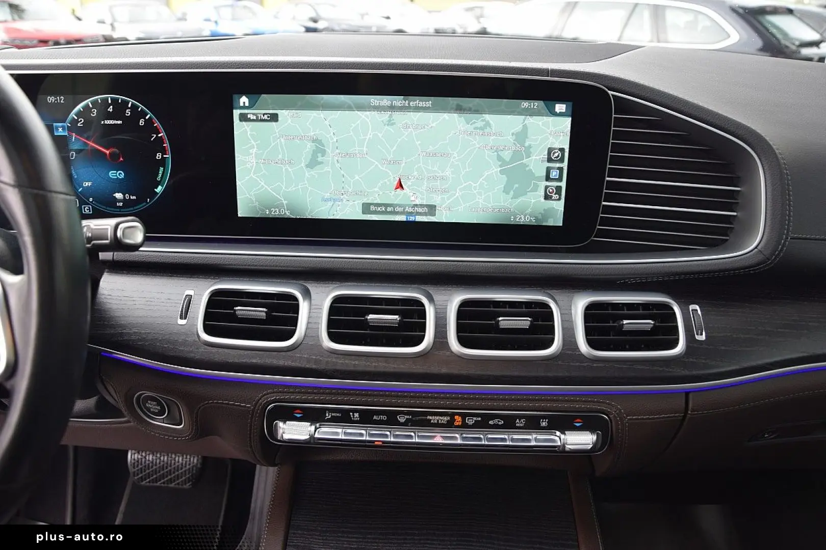 MERCEDES-BENZ GLE 350 e PHEV 4Matic Aut.  AMG-Line Voll