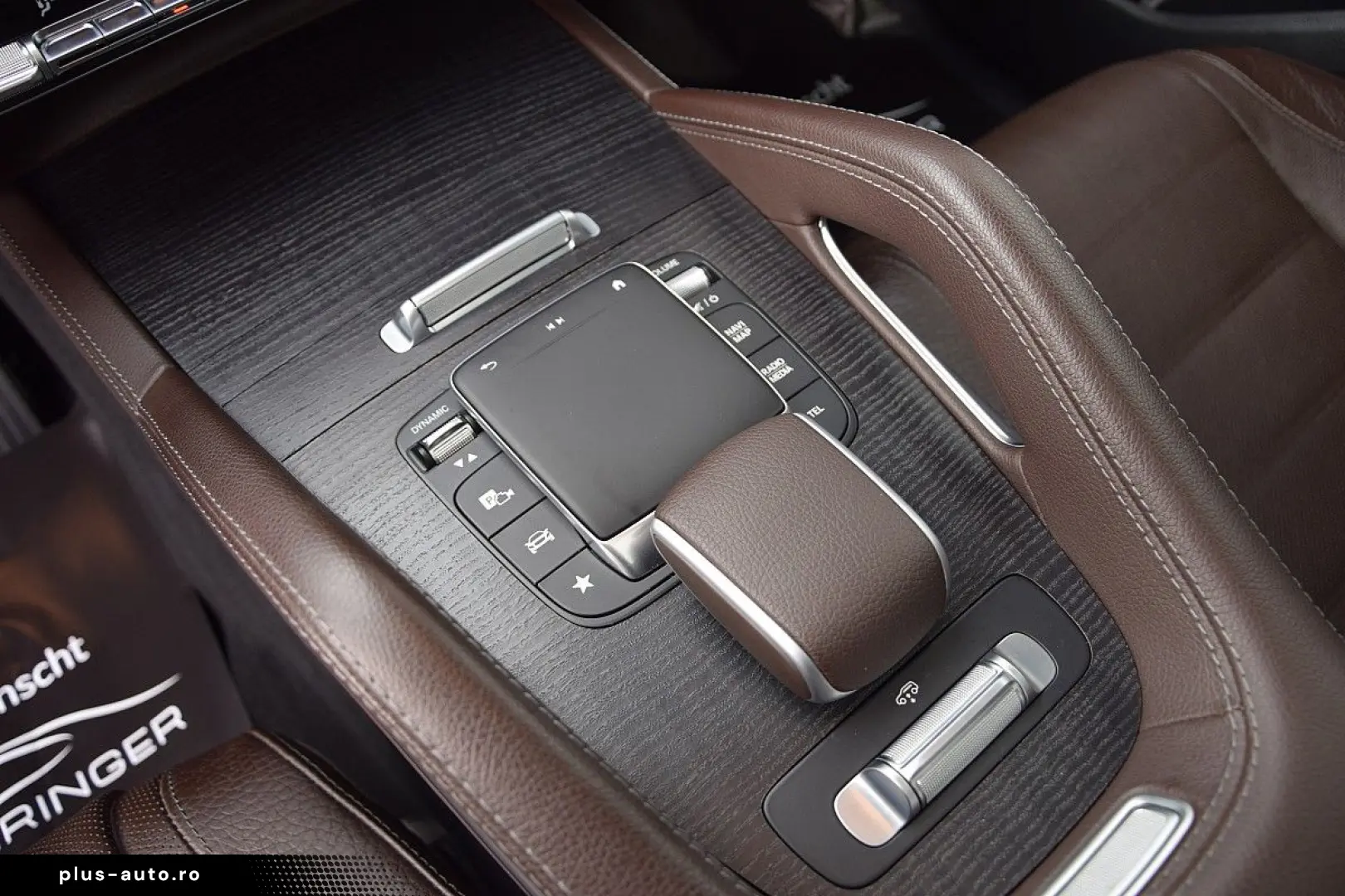 MERCEDES-BENZ GLE 350 e PHEV 4Matic Aut.  AMG-Line Voll