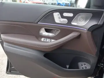 MERCEDES-BENZ GLE 350 e PHEV 4Matic Aut.  AMG-Line Voll