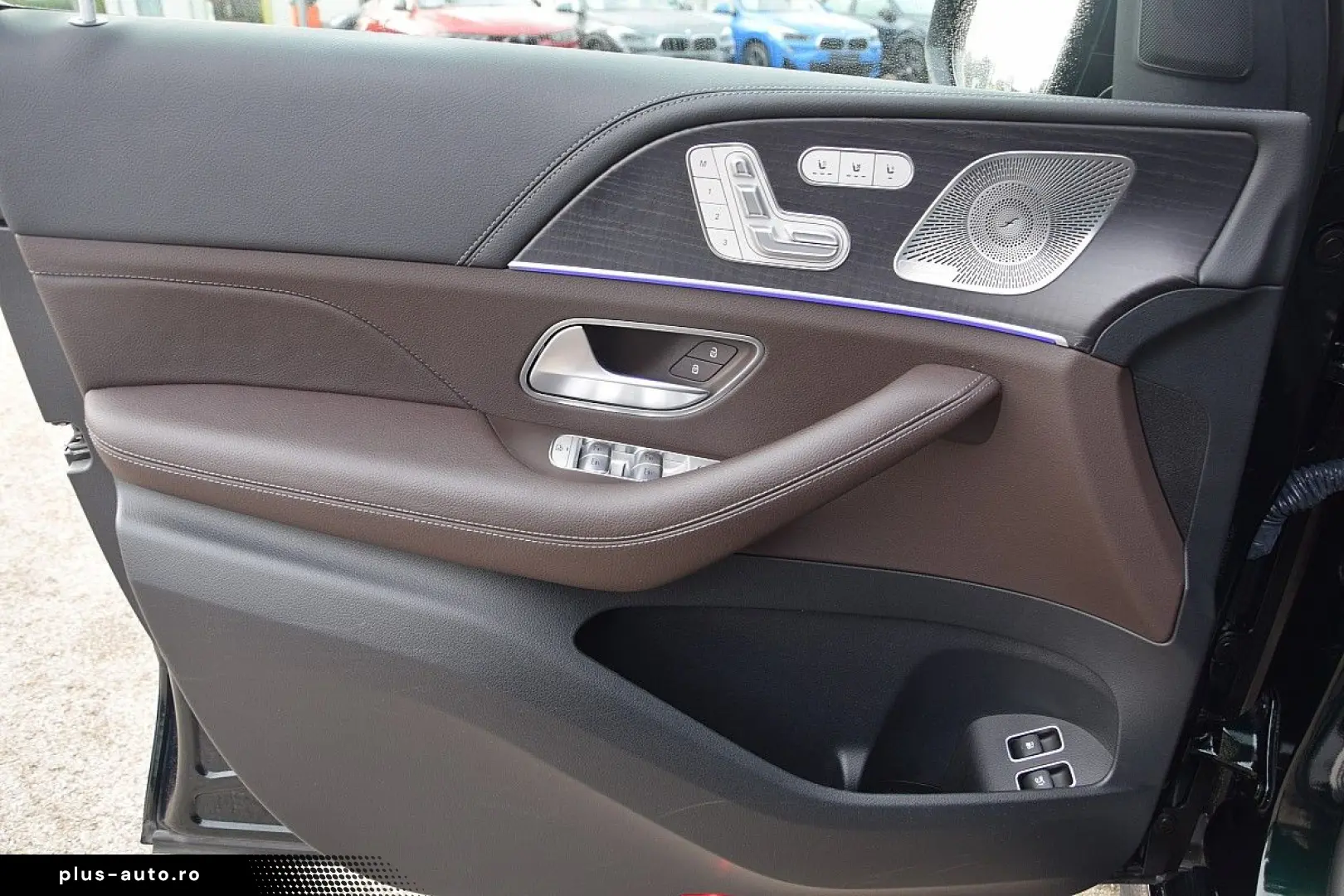 MERCEDES-BENZ GLE 350 e PHEV 4Matic Aut.  AMG-Line Voll