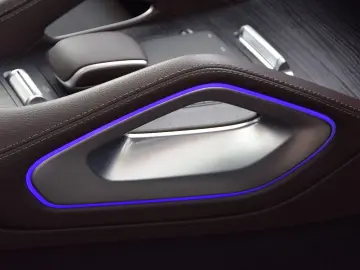 MERCEDES-BENZ GLE 350 e PHEV 4Matic Aut.  AMG-Line Voll