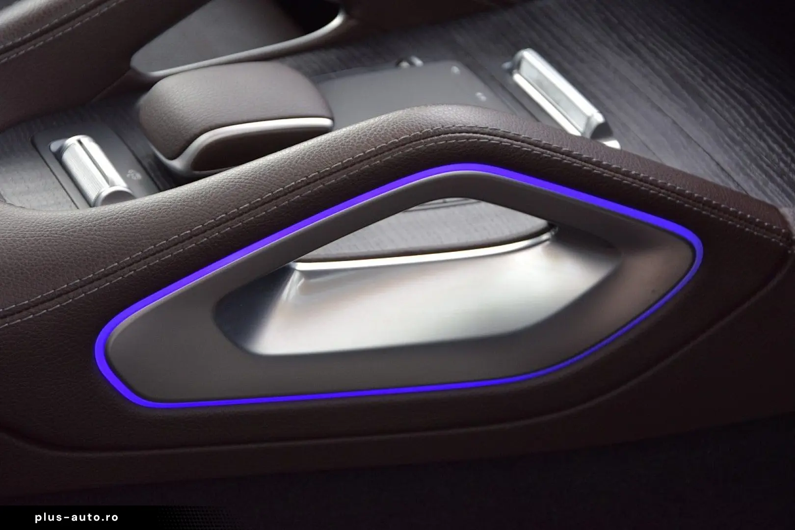 MERCEDES-BENZ GLE 350 e PHEV 4Matic Aut.  AMG-Line Voll