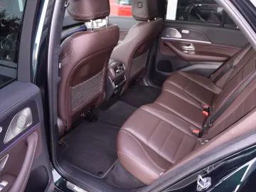 MERCEDES-BENZ GLE 350 e PHEV 4Matic Aut.  AMG-Line Voll