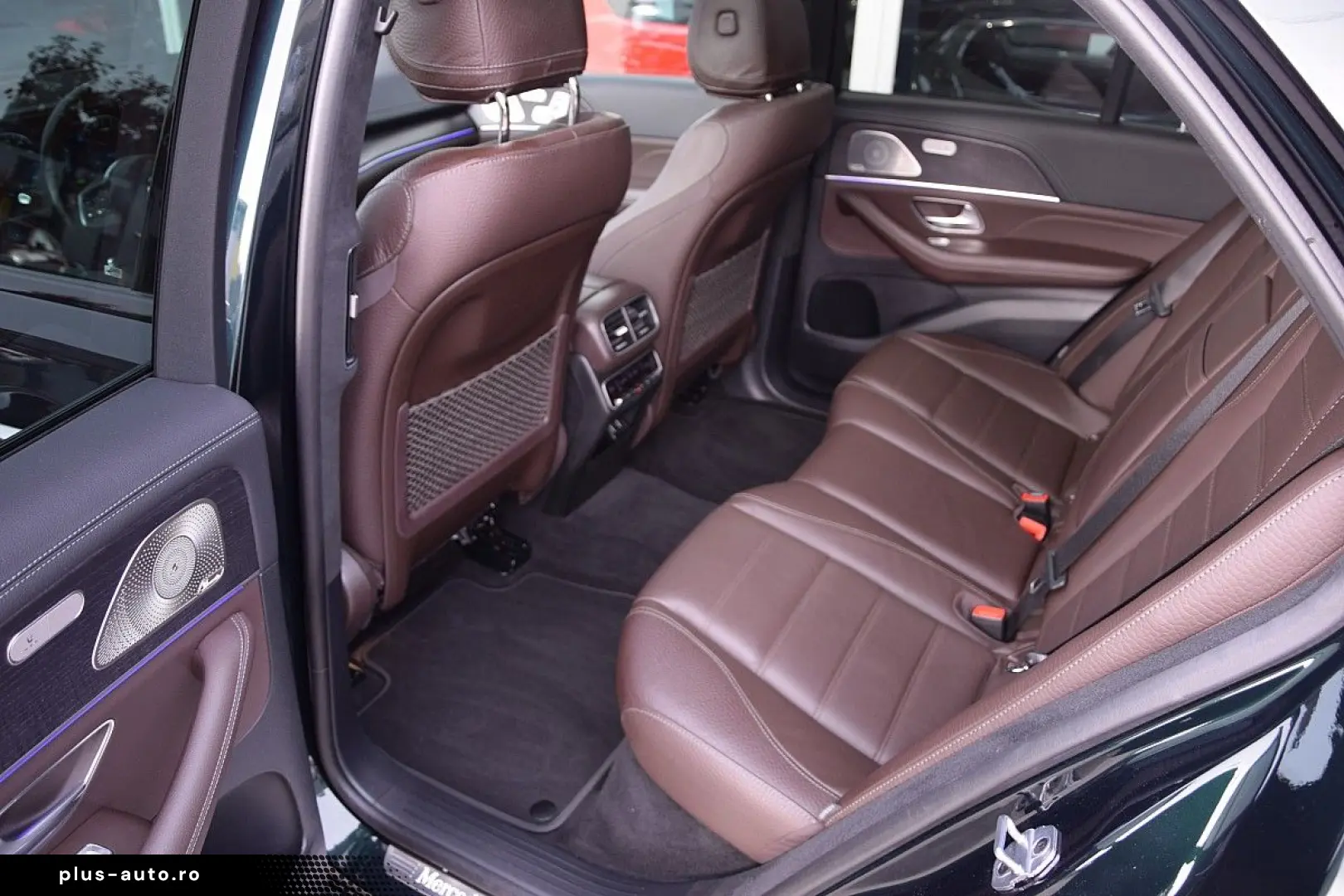 MERCEDES-BENZ GLE 350 e PHEV 4Matic Aut.  AMG-Line Voll