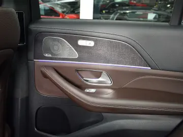 MERCEDES-BENZ GLE 350 e PHEV 4Matic Aut.  AMG-Line Voll