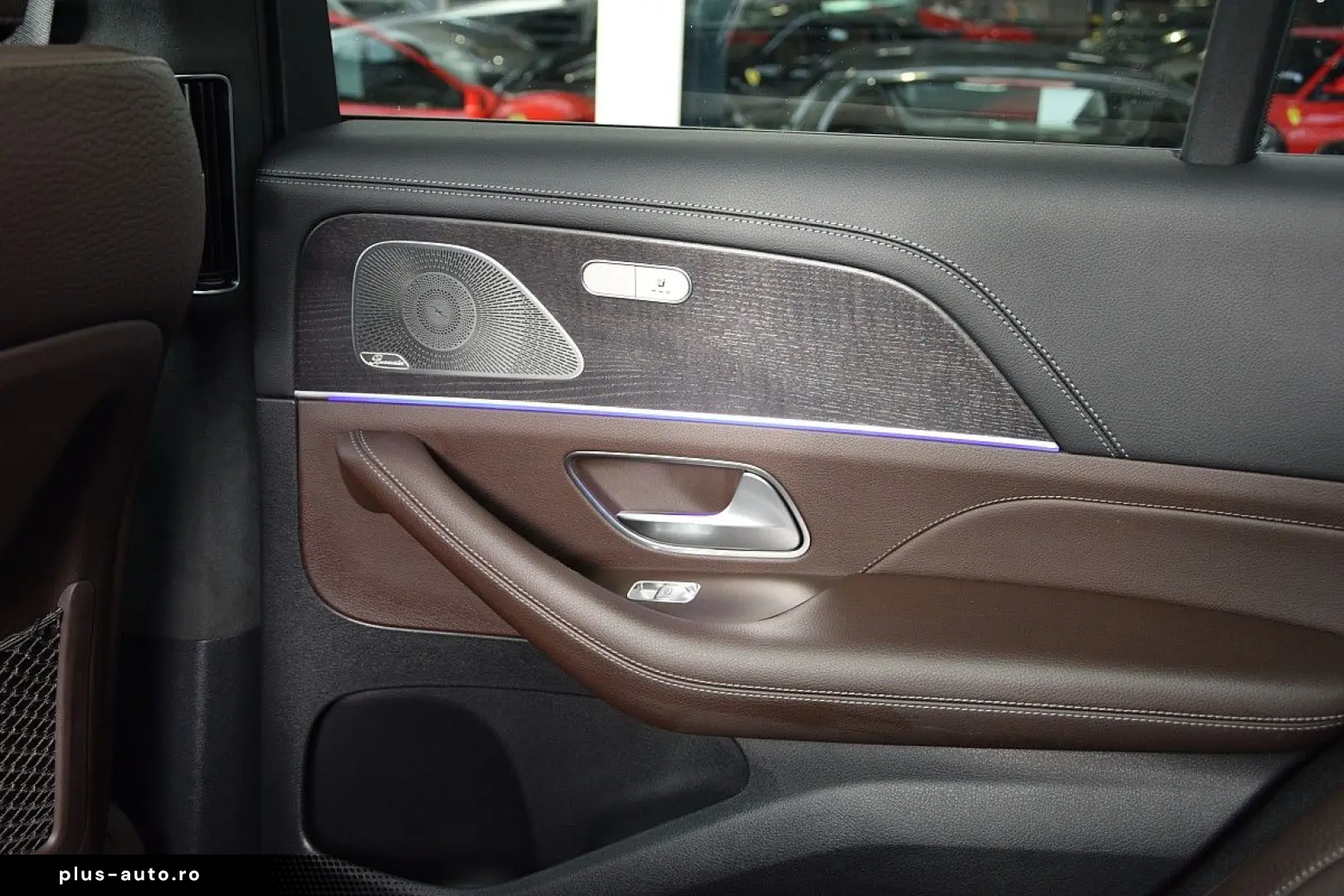 MERCEDES-BENZ GLE 350 e PHEV 4Matic Aut.  AMG-Line Voll