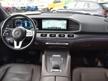 MERCEDES-BENZ GLE 350 e PHEV 4Matic Aut.  AMG-Line Voll