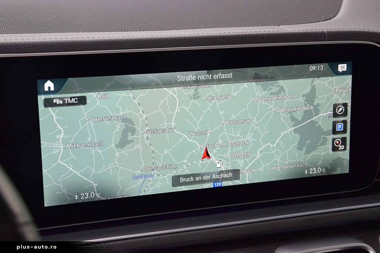 MERCEDES-BENZ GLE 350 e PHEV 4Matic Aut.  AMG-Line Voll