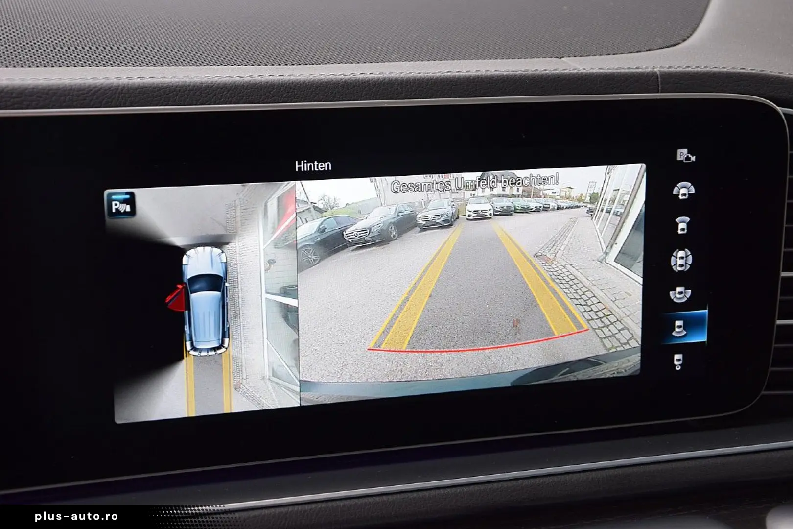 MERCEDES-BENZ GLE 350 e PHEV 4Matic Aut.  AMG-Line Voll