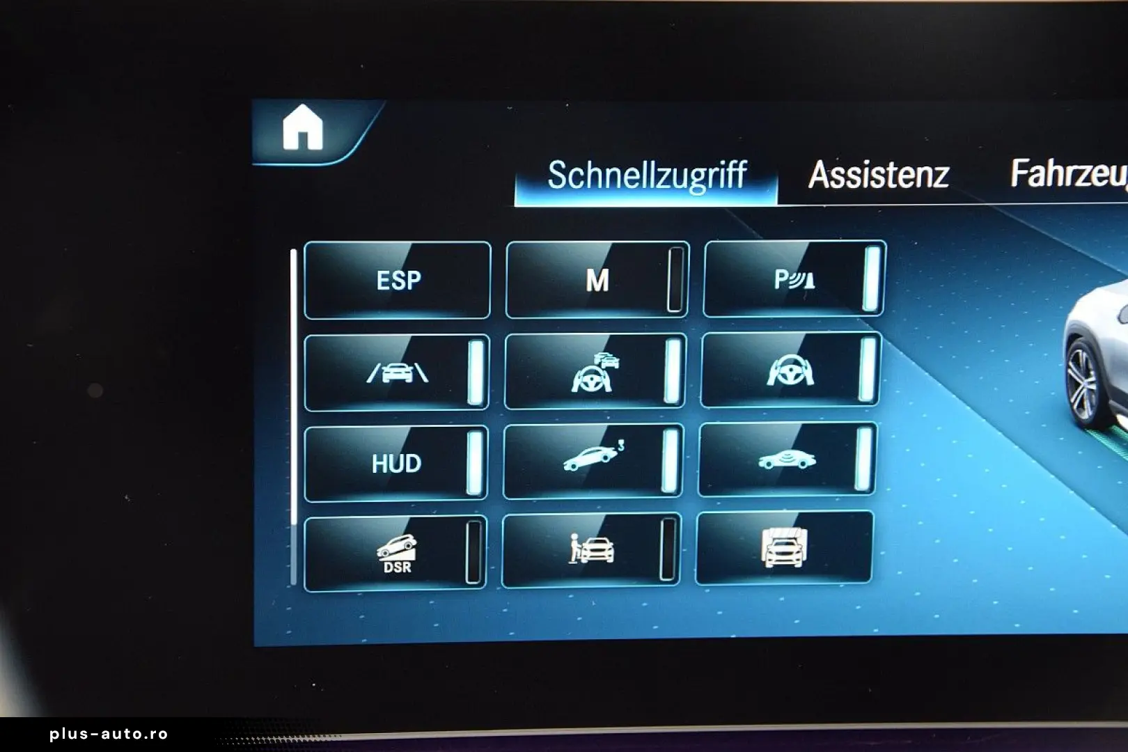 MERCEDES-BENZ GLE 350 e PHEV 4Matic Aut.  AMG-Line Voll