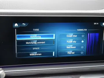 MERCEDES-BENZ GLE 350 e PHEV 4Matic Aut.  AMG-Line Voll