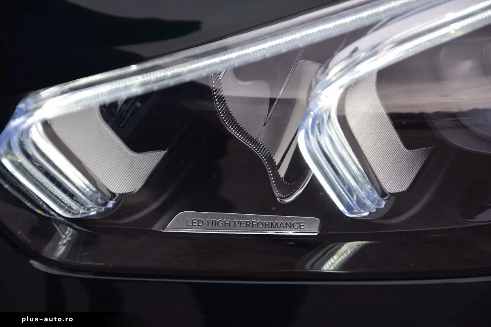 MERCEDES-BENZ GLE 350 e PHEV 4Matic Aut.  AMG-Line Voll