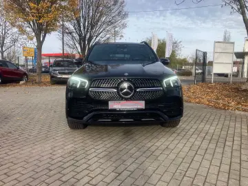 MERCEDES-BENZ GLE 400 d 4Matic AMG-Line PanoDach AHZV LED