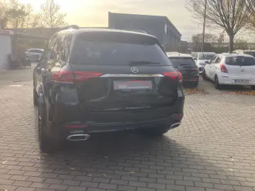 MERCEDES-BENZ GLE 400 d 4Matic AMG-Line PanoDach AHZV LED