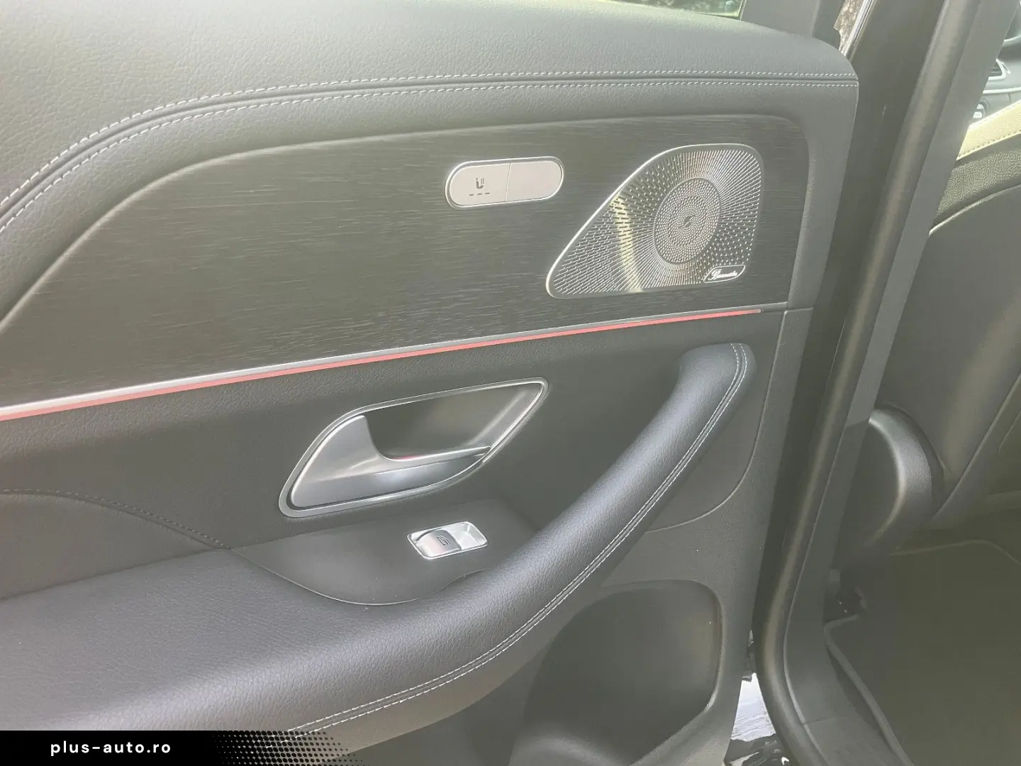 MERCEDES-BENZ GLE 400 d 4Matic AMG-Line PanoDach AHZV LED