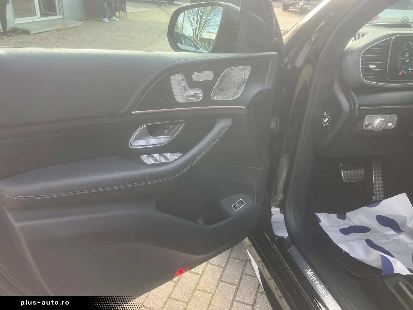 MERCEDES-BENZ GLE 400 d 4Matic AMG-Line PanoDach AHZV LED