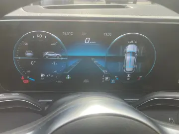 MERCEDES-BENZ GLE 400 d 4Matic AMG-Line PanoDach AHZV LED