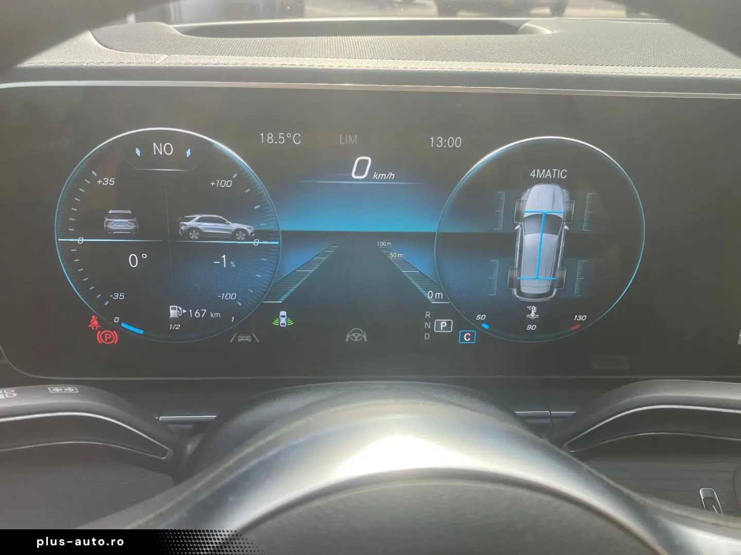 MERCEDES-BENZ GLE 400 d 4Matic AMG-Line PanoDach AHZV LED