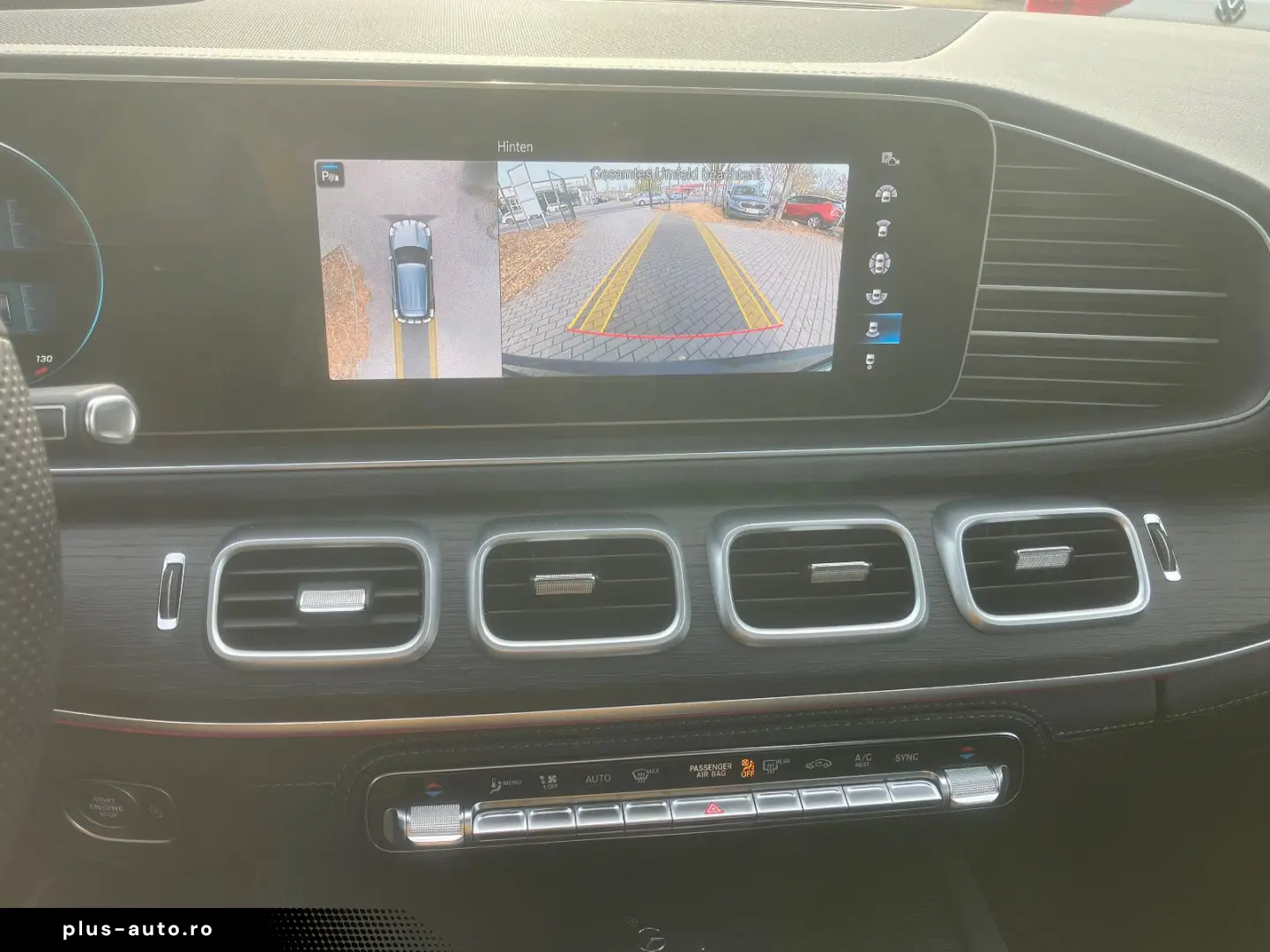 MERCEDES-BENZ GLE 400 d 4Matic AMG-Line PanoDach AHZV LED