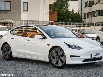 Tesla Model 3 Standard Reichweite Plus Hinterradantrieb