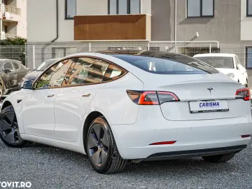 Tesla Model 3 Standard Reichweite Plus Hinterradantrieb