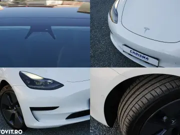 Tesla Model 3 Standard Reichweite Plus Hinterradantrieb