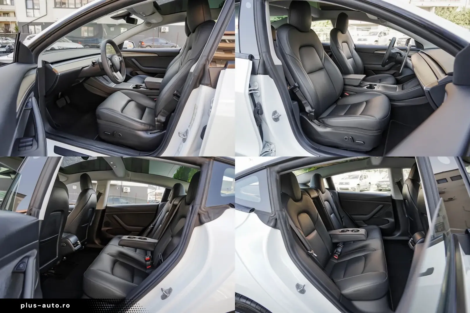 Tesla Model 3 Standard Reichweite Plus Hinterradantrieb