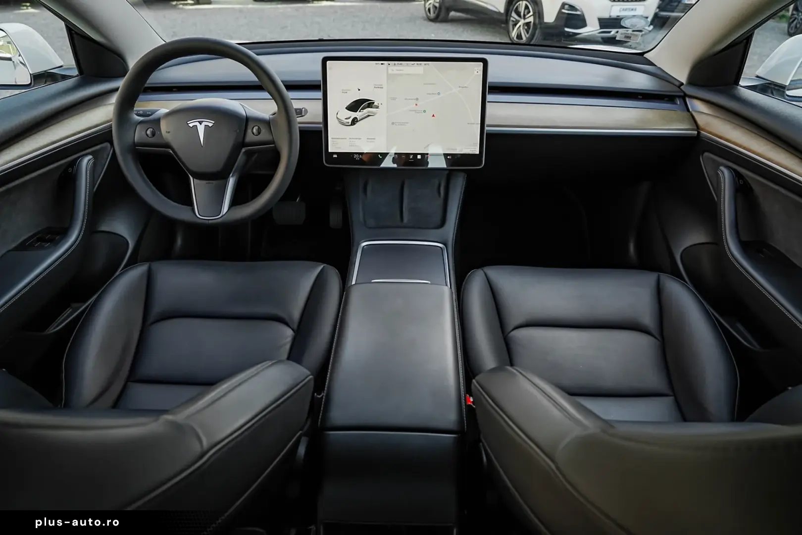 Tesla Model 3 Standard Reichweite Plus Hinterradantrieb