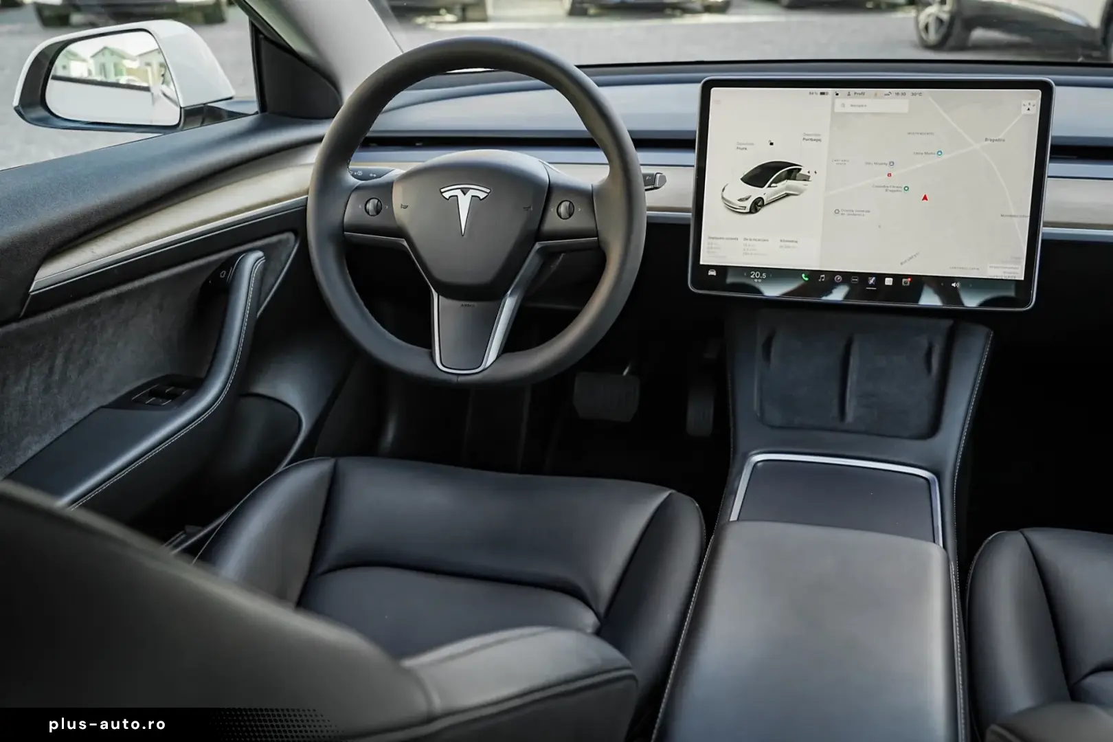 Tesla Model 3 Standard Reichweite Plus Hinterradantrieb