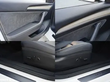 Tesla Model 3 Standard Reichweite Plus Hinterradantrieb