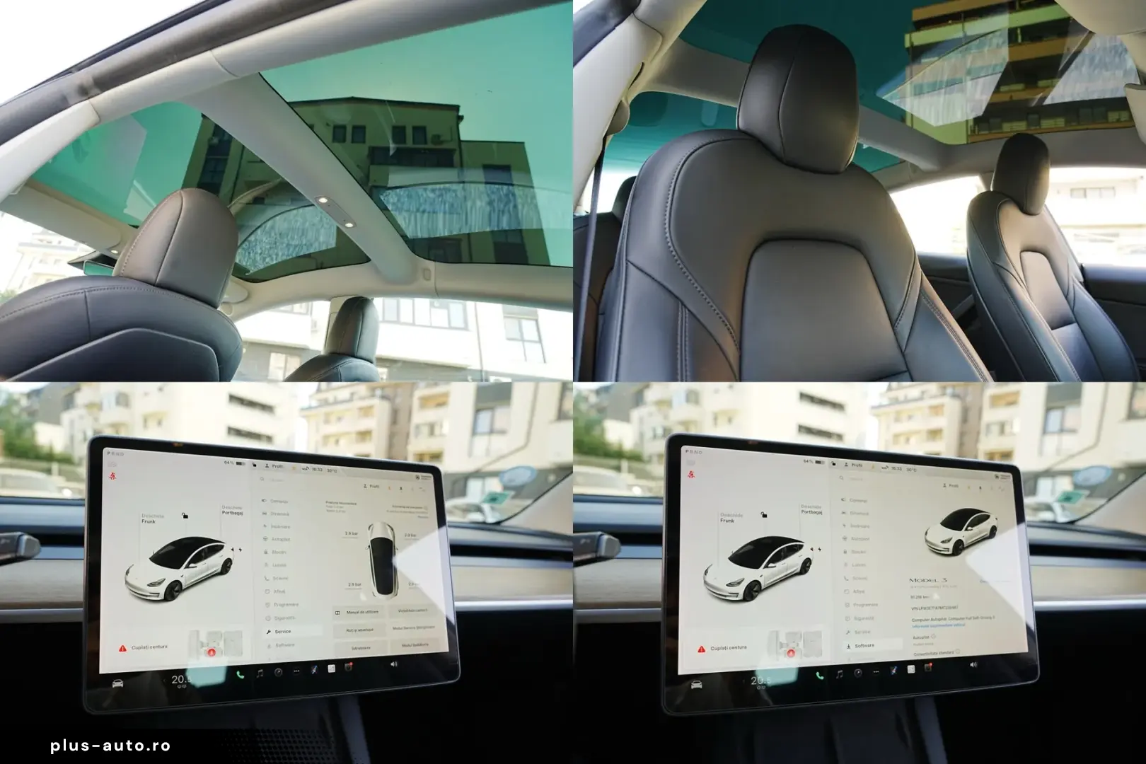 Tesla Model 3 Standard Reichweite Plus Hinterradantrieb