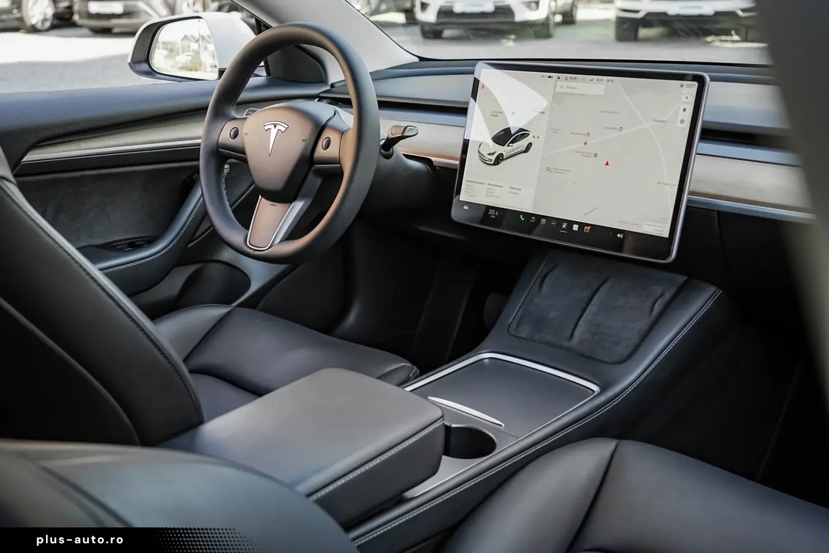 Tesla Model 3 Standard Reichweite Plus Hinterradantrieb