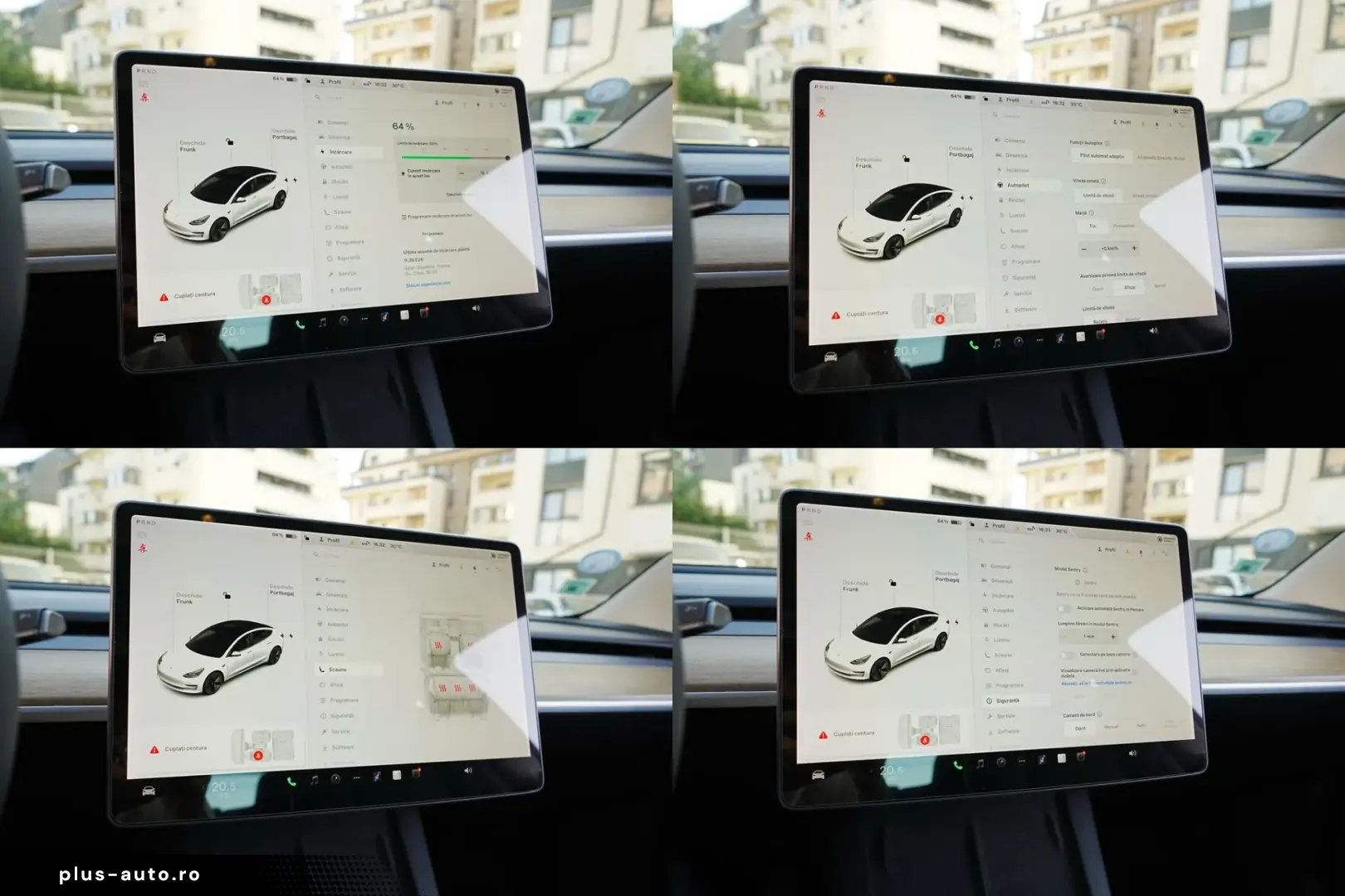 Tesla Model 3 Standard Reichweite Plus Hinterradantrieb